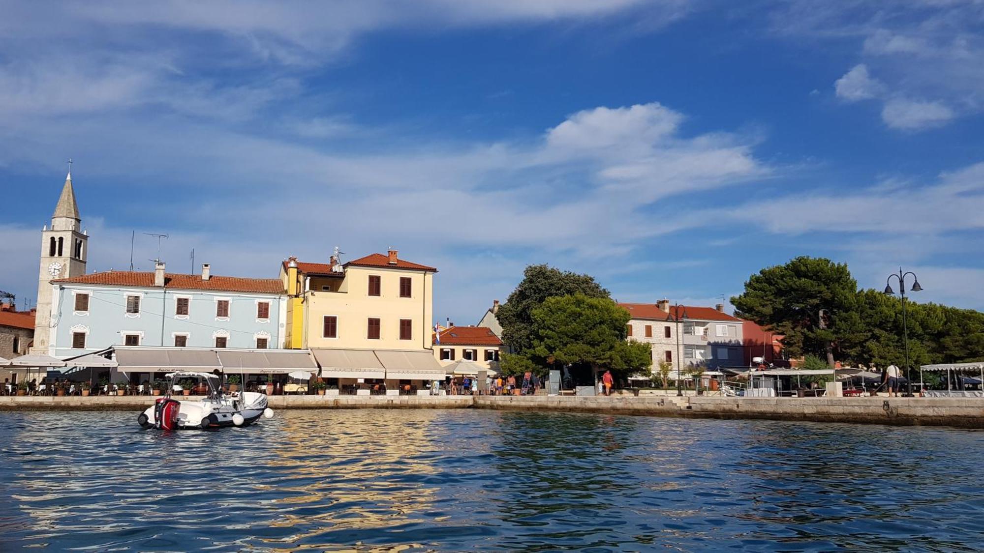 Paganor Apartments Pula Exterior foto